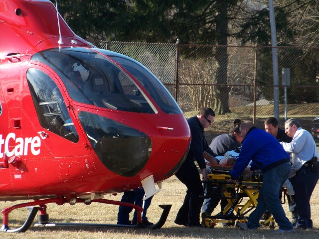 Lincoln Highway & Hope Ave Accident