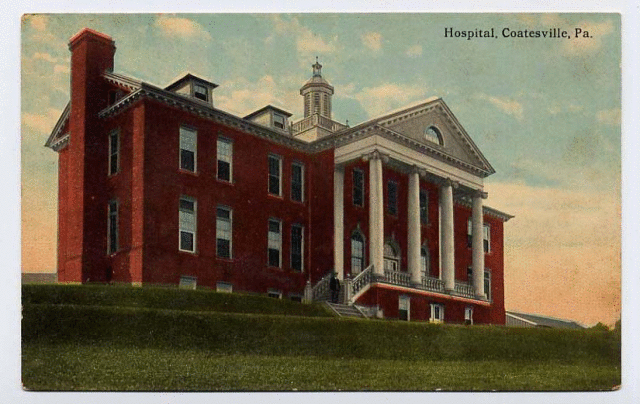 Old Coatesville Hospital