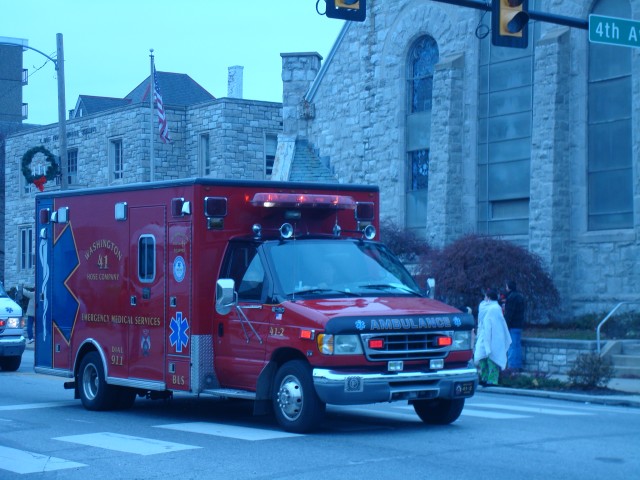 Ambulance 41-02