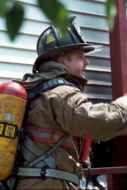 Captain Michael Conway