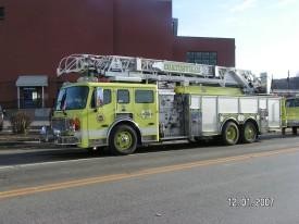 Ladder 43